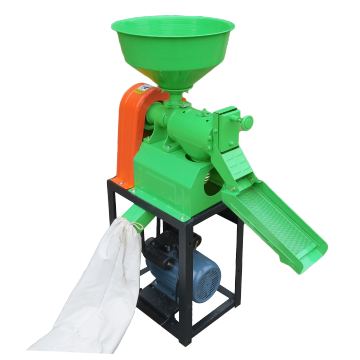 Corn Rice Husk Hammer Mill - 650kg/500kg/200kg per Hour Rice Mill