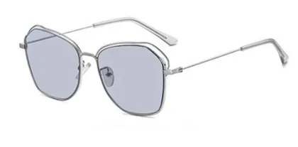Light Blue Lens Good Fishing Trendy Sunglasses 2023