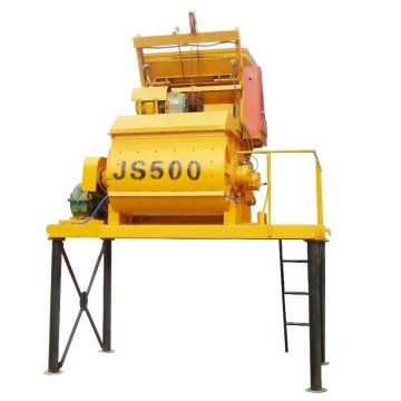 JS500 Concrete Mixer Suppliers and Manufacturers