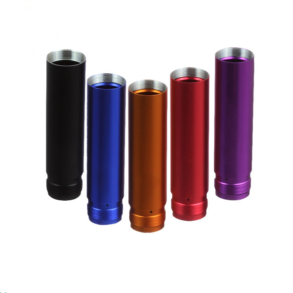 Color Anodizing Aluminum Flashlight Body Parts