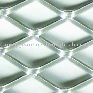 Expanded Metal Sheet
