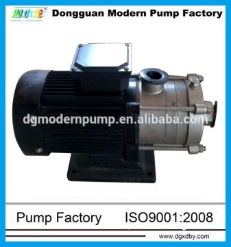 MZBW series stainless steel multistage centrifugal water pump