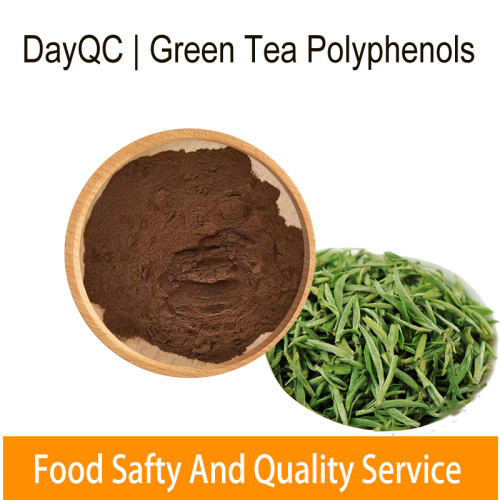 Green Tea Extract Tea Polyphenols Powder CAS 84650-60-2