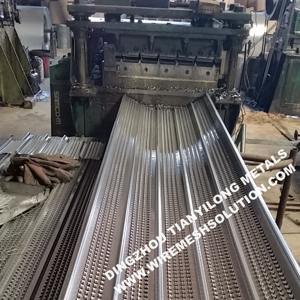 Expanded Metal Lath