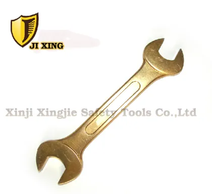 Double Open end Wrenches Non sparking Tools