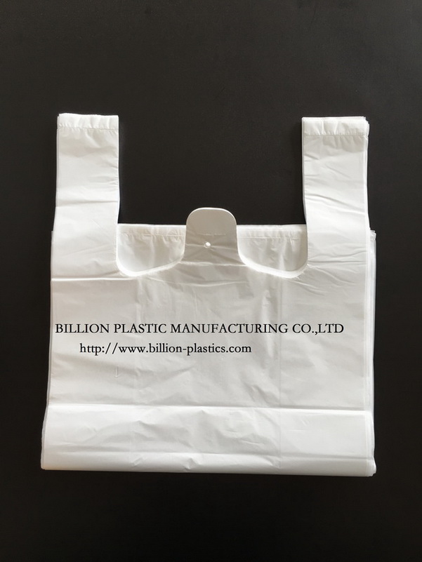 Custom Printed Seal Plastic Bags