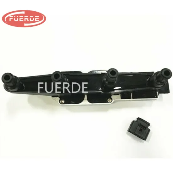 HAONUO High Pressure Package Ignition Coil for Volkswagen, Lubo, Skoda Fabia, Frazia, Octavia - Part Number 047905104A
