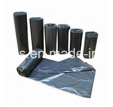 Coastwide Professional Linear Low-Density Can Liners, 45 Gallon, Black, 1.5 Mil, 40" X 48" , 50/Carton