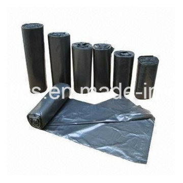 Coastwide Professional Linear Low-Density Can Liners, 45 Gallon, Black, 1.5 Mil, 40" X 48" , 50/Carton