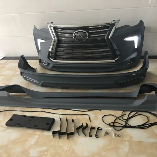 Facelift Body Kit for 2012-2015 Toyota Fortuner LX