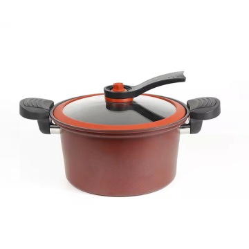 Peri Micropressure Tidak Stick: Pot memasak tekanan muktamad
