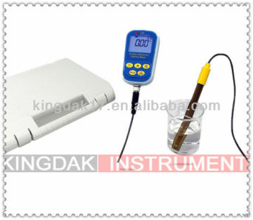 Portable Acid-Alkali Meter Concentration Analyzer