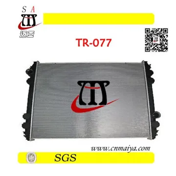 Freightliner Heavy Duty Truck Radiator, oem:557157A