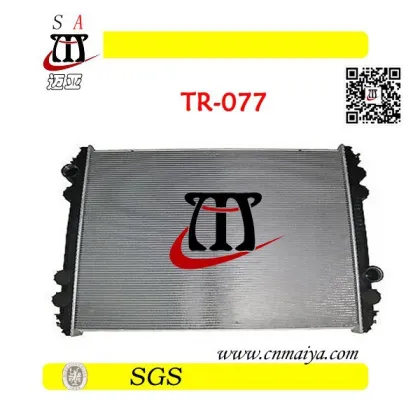 Freightliner Heavy Duty Truck Radiator, oem:557157A