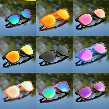 Low MOQ UVEX UV Light Weight Polarized Sunglasses - Mens Fashionable Sun Glasses