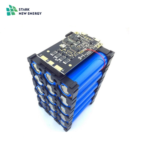 Paquete de batería 12V100Ah Lif4po4 para farola Soalr
