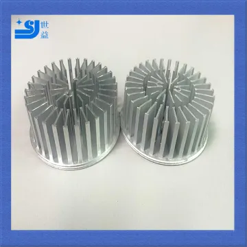 Heat sink Aluminum Profile Extrusion