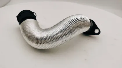 B-M-W Car Engine Thermostat Parts Coolant Hose Model 11537572159