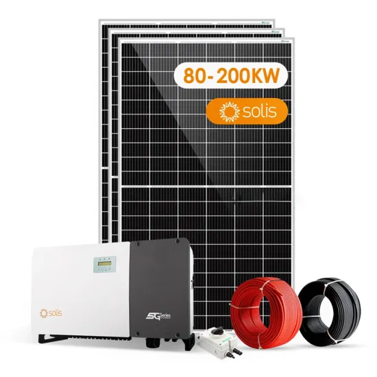 15KW Hybrid Solar Panel System for Home Use