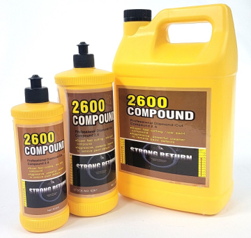 Medium Cut Sand Marks Remover Diamond Polish Compound for Car Paint Body Wax OEM