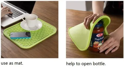 pot holder silicone pot holder placemat