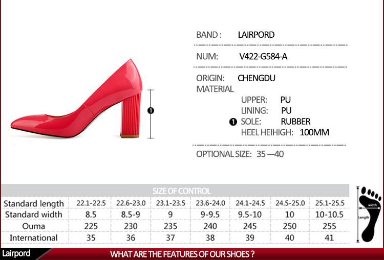 stiletto shoe for girls