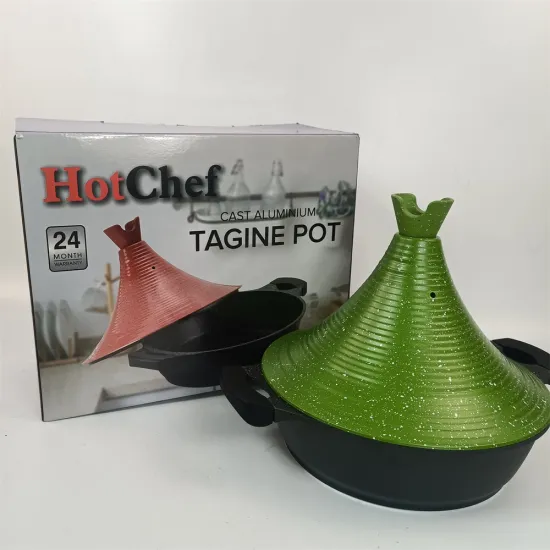 Good Quality Non-Stick Tagine Cookware Set For Sale
