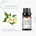 OEM/ODM 10ML Pure Natural Cold Pressed Jasmine Essential Oil