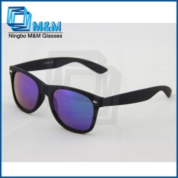 Rubber Finished Eyewear With Metal Hinges Hot Sale For Adult