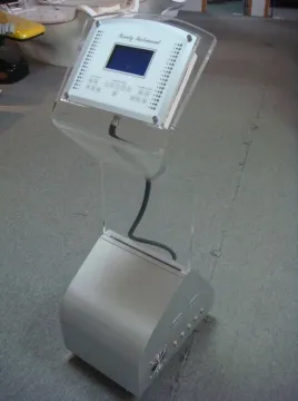 Infrared Pressotherapy Slimming Machine, 20 Air Chambers And 12 Outputs