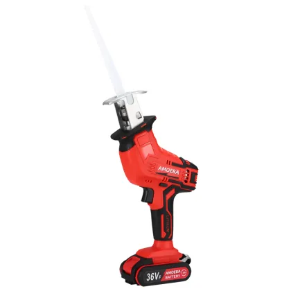 Cordless Electric Saber Saw - Good Quality Best Price Portable Tool