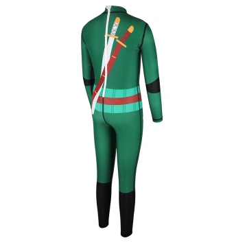 boys one piece rash guard