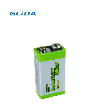 4.8V AA 600mah Nickel Metal Hydride Batteries (Ni-MH)