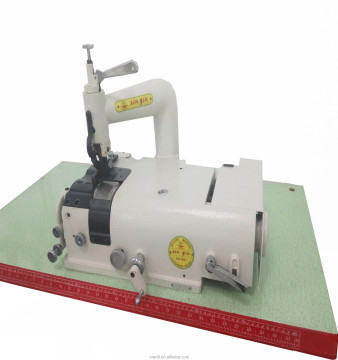 OREN Leather Peeling Sewing Machine