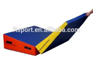 Kids soft Gymnastics incline mats