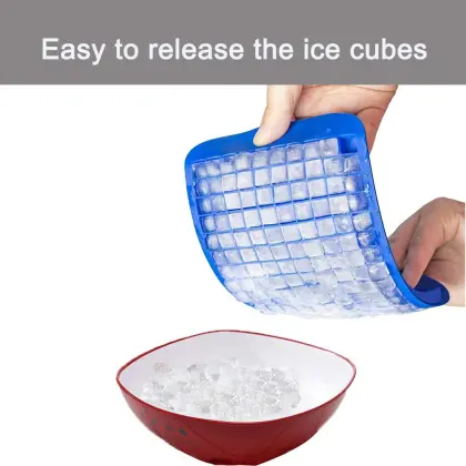 easy ice little cube trays new ice tray
