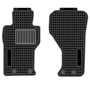 All Weather Customized Logo Car Mats for MX5 (2016-2024)