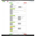 Barcode Scanner-VS import Douane-gegevens