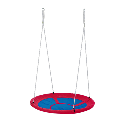 40 inch Tree hanging swing for kids outdoor frame swing