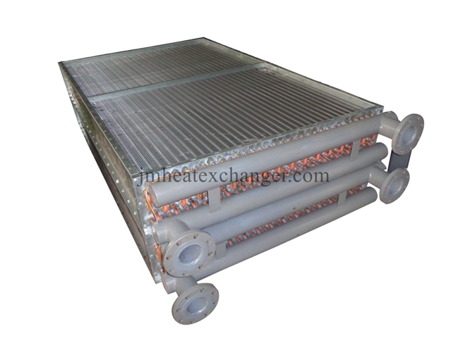 Air Compressor Heat Exchanger