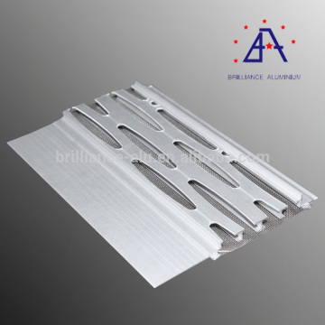 General aluminum extrusion profile for windows