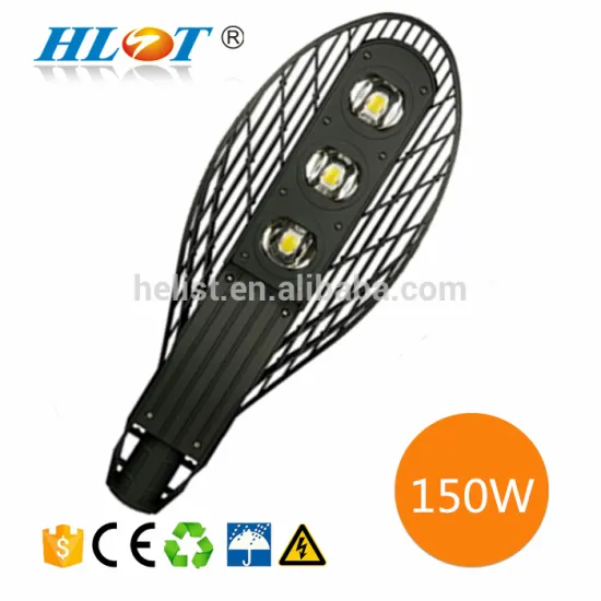 150 Watt Led Street Light Outdoor Cobra Head COB Street Led Lamp
