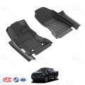 2020-Mazda BT50 floor mats