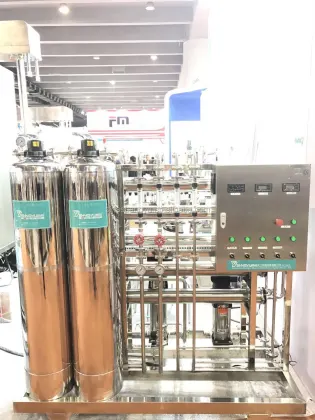 Water Treatment Machinery | Efficient Water Purification Solutions
