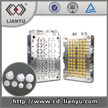 PP Infusion Bottle Cap Mould / Mold