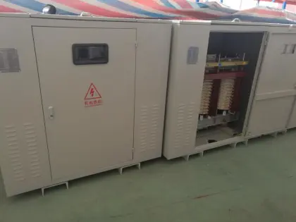 Oil-filled Transformer Oil-immersed Distribution Special Transformer