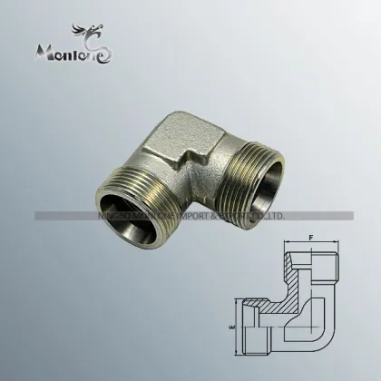 Chinese Manufacurer Eaton Hose Hydraulic Connector (1C9)