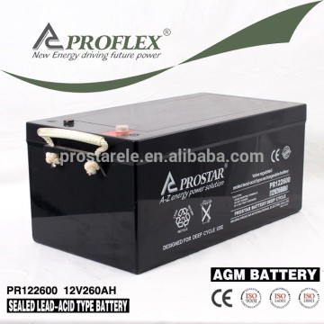 Yemen GEL & Deep cycle MF storage battery