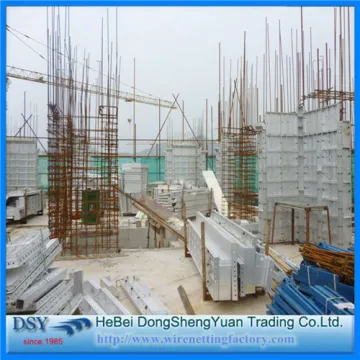 Hot Selling Aluminum Concrete Forms Panel