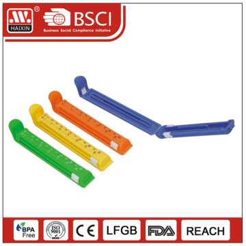 Haixing plastic bag clip,seal clip,airtight clip,pp clip,food clip,colourful plastic clip